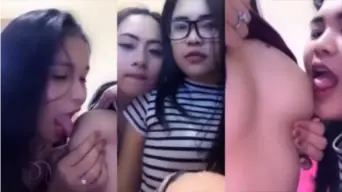 3 Cewek Mainin Toket Live Video by YouPorn 3 Cewek Mainin Toket Live Video by YouPorn