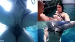 Ngewe Cici MsBreewc di Dalam kolang Renang Villa – Bree Wales Swimming Pool Sex New Video Onlyfans Leaked Video by HQporner
