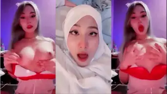Viral Hijab Tersebar Video Bugilnya Video by SpankBang