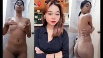 Nia Arisha Tiktokers Mandi Viral Video by BokepHUB Nia Arisha Tiktokers Mandi Viral Video by BokepHUB