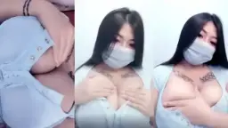 Yessy Remas Payudara Mango Live Video by YouPorn