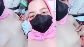 Jilbab Pink Bugil Pamerin Toket Mungilnya Video by RedTube Jilbab Pink Bugil Pamerin Toket Mungilnya Video by RedTube