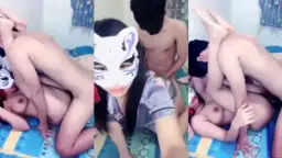 Bokep Ayang Minta Ngentot Saat Live Streaming Video by KingBokep