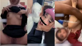 Kompilasi Hijab Nana Saour Ngentot Viral Video by IXXX