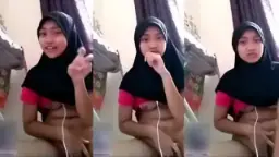 Ukhti Daun Masih Muda Vcs Bareng Ayang Video by BokepHUB
