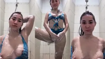 Seleb Cybel Colmek Mandi Bugil 01 Video by simontok