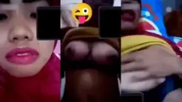 Ibu Guru Jilbab Merah VCS