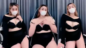 DMX Dhea Seksi Pamer Body Bohay Video by PornTrex DMX Dhea Seksi Pamer Body Bohay Video by PornTrex