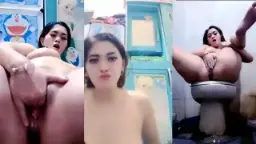 Tante Sarah Colmek Becek Barbar Video by AVTub