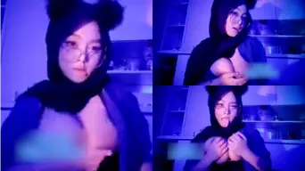 Lyorichan Hijab Toge Remas Toket Manjah Video by HQporner Lyorichan Hijab Toge Remas Toket Manjah Video by HQporner