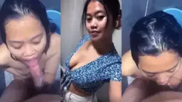 Sepongan Mbak TKW Pembantu Layani Nafsu Majikan Video by TXXX