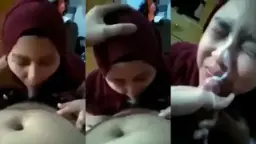 Crot Sperma di Wajah Hijaber Video by AVTub Crot Sperma di Wajah Hijaber Video by AVTub