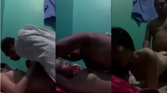 Ngentot Santuy Pacar Mulus di Kosan Video by xHamster