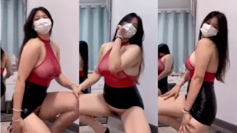 Viral Cewek Twitter Joget Nakal di Kamar Video by simontok
