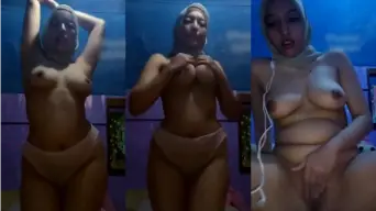 Pap Ayang Toge Joget Bugil Colmek Video by indo