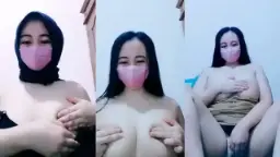 Hijab Live Ukhti Remas Toket Gede Video by YouJizz