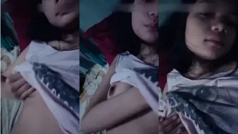 Elin Rinjani Video 02 Video by AVTub