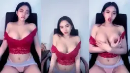 Lunna Chindo Toket Bulat Video by BebasIndo