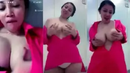 Tante Bunga Lepas Bra Remas Toket Desah Video by simontok