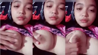 Cintya Ramadhani Mainin TT Tobrut