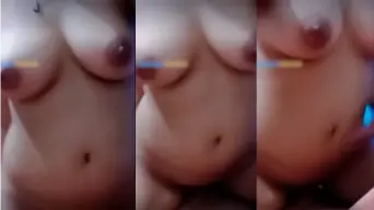 POV di Goyang Keponakan Toket Gede Video by xHamster